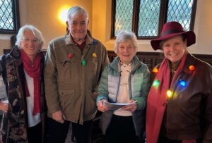 Christmas Caroling