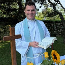 The Rev. Noah Van Niel