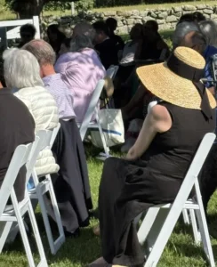 Blessing of the pets