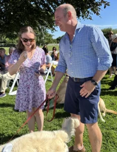Blessing of the pets
