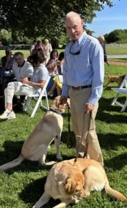 Blessing of the pets