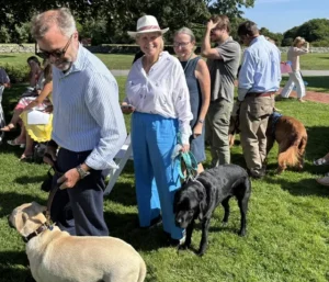 Blessing of the pets