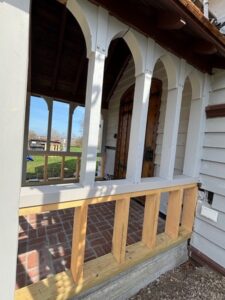 Repair & restoration photo