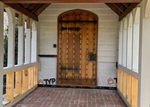 Repair & restoration photo