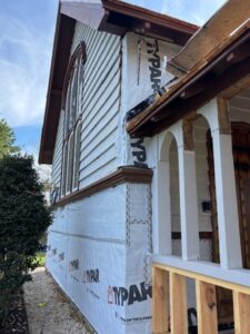 Repair & restoration photo