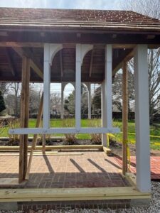 Repair & restoration photo