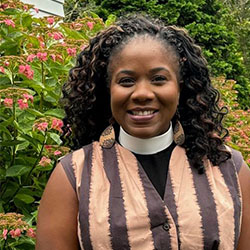 Rev. Arlette