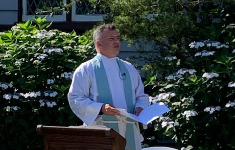 Rev. Mike