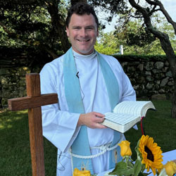 The Rev. Noah Van Niel