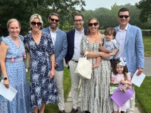 Sunday Service attendees