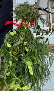 Christmas Eve attendees