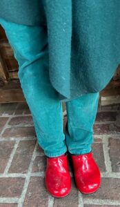 Christmas Eve attendees