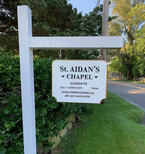 Church Sign